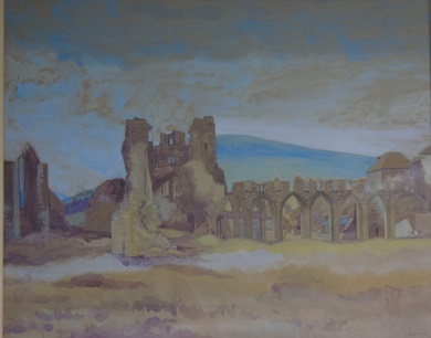 Llanthony Abbey<br>JD_P_0020